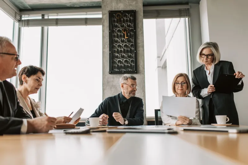 Intelligence Without Action: How Boards Lose Their Best Strategic Insights Before the Vote Is Called